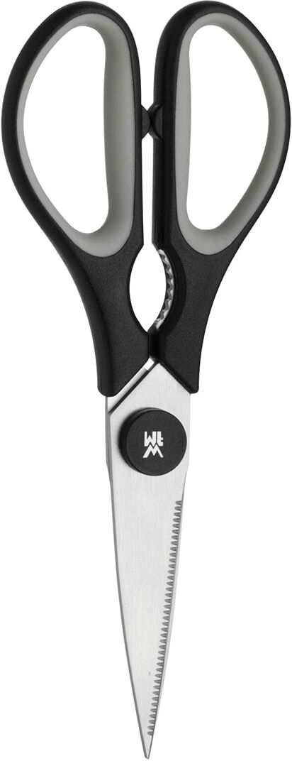 WMF Tijeras de cocina Touch. Negro