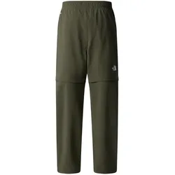 North Face, Unisex, Outdoorhose, Teen Lightweight Conv Hike Pant (M), Grün