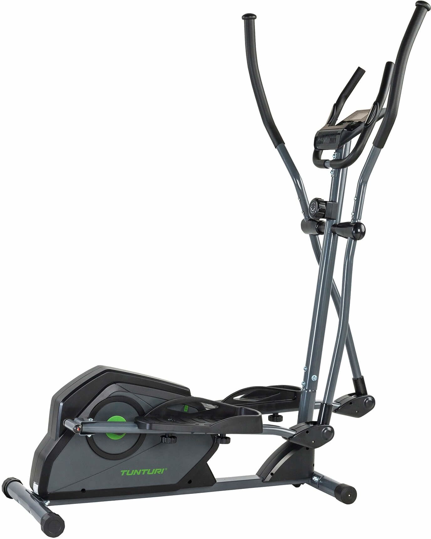 Tunturi Bicicleta elíptica Cardio Fit C30 . Gris