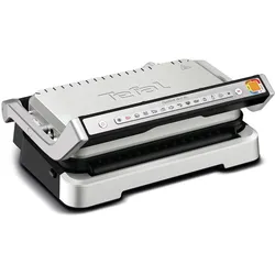 Tefal GC784D, Kontaktgrill, Silber