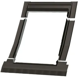 Roto Designo Eindeckrahmen Ziegel EDZ 054/078 Rx400 Größe 054/078, Ziegel/Pfanne, Kupfer