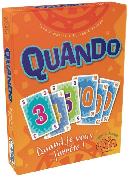 Oya Quando