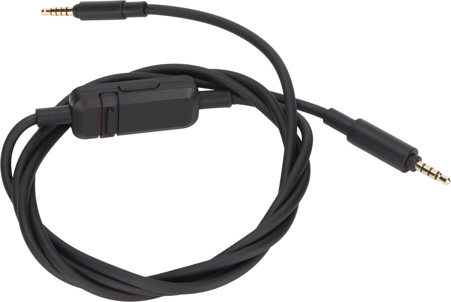 Cocosity vervangende hoofdtelefoonkabel voor Beyerdynamic MMX 300, 2e generatie, 1,3 meter