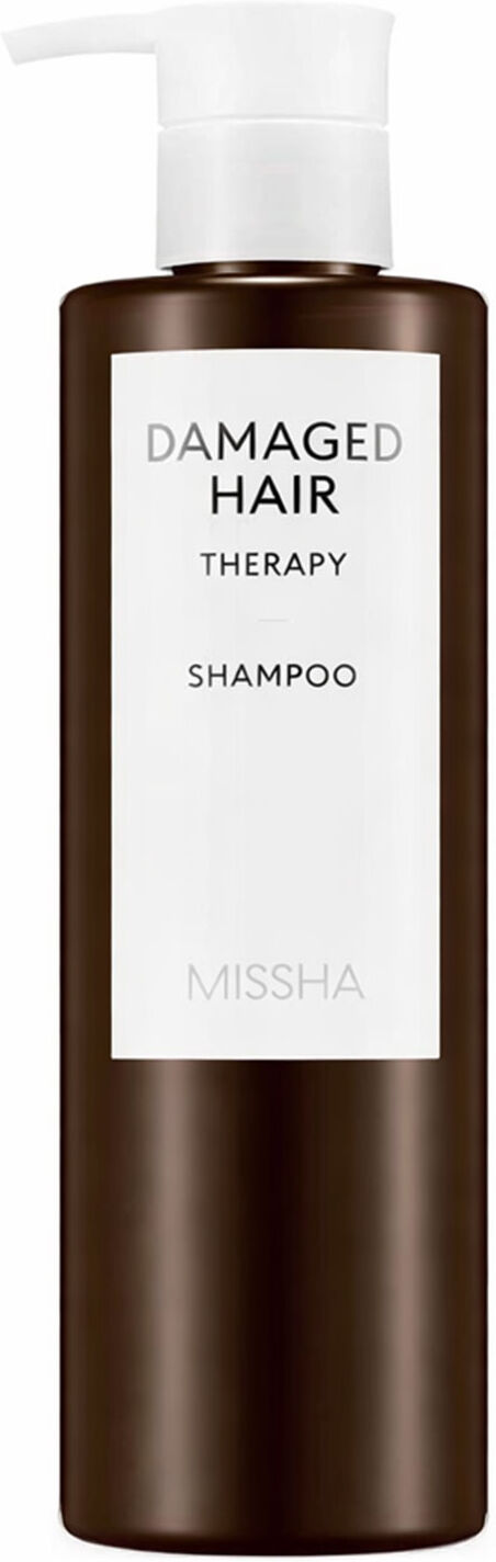 MISSHA Damaged Hair Therapy Shampoo 400ml