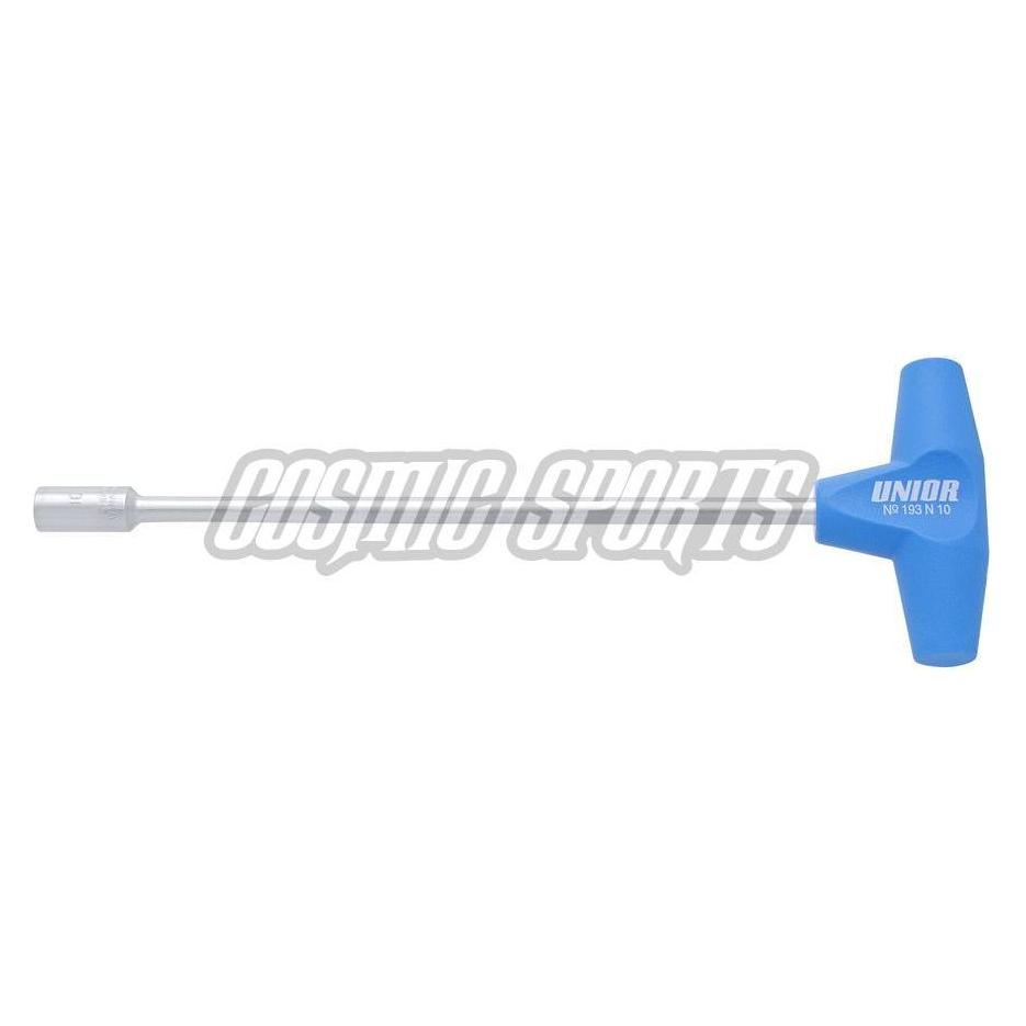 Unior Steckschlüssel mit T-Griff 193N, 14mm 2019 A, blue SALE (40081465)