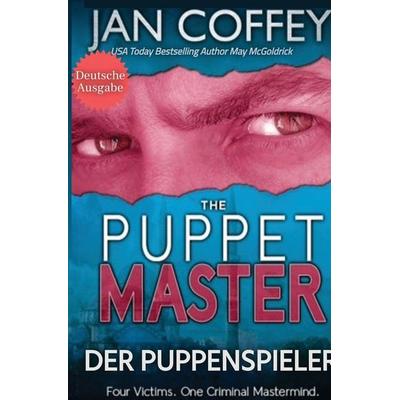 The Puppet Master (Der Puppenspieler), Taschenbuch von Jan Coffey,McGoldrick, Indy pub