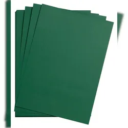 Clairefontaine Maya Bastelkarton A2 185g 25 Bogen - Antikgrün 975579C