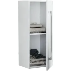 VCM Morgenthaler Badezimmerschrank »VCB 3« weiß