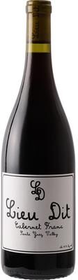 """Lieu Dit""" """Lieu Dit Cabernet Franc 2023 Red Wine - California"""