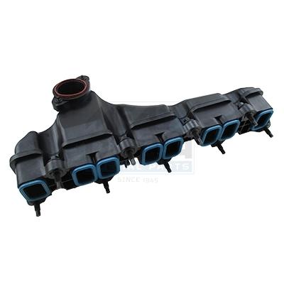MEAT & DORIA Saugrohrmodul 89553 für Ford
