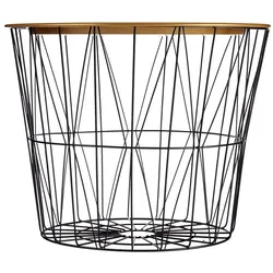 Giftdecor, Couchtisch + Beistelltisch, mittlerer Mitteltisch