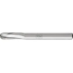 PFERD TOOLS HSS Frässtift Walzenrundform C Z 1 universal grob - 22410716
