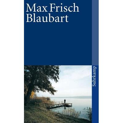 Blaubart, Taschenbuch von Max Frisch, Suhrkamp, 978-3-518-38694-1