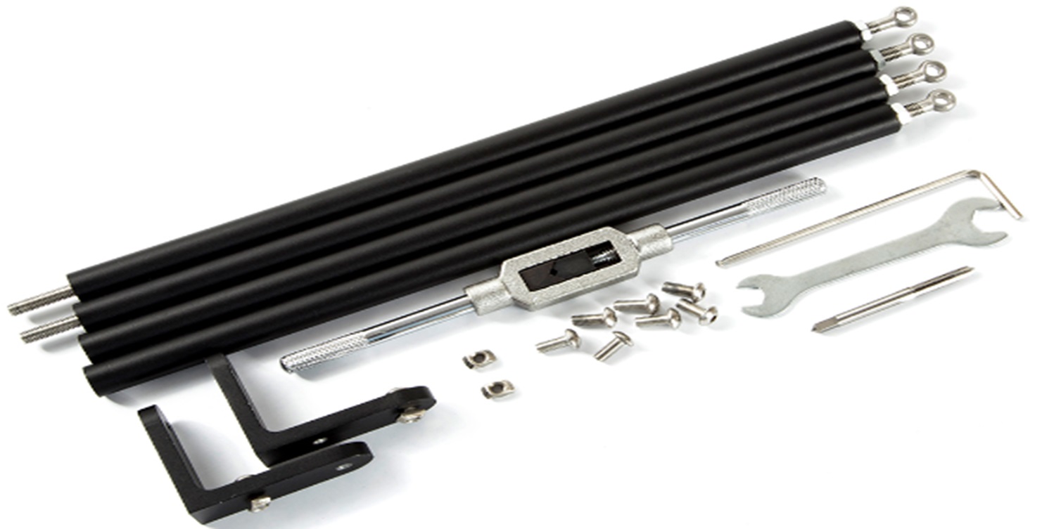 Creality 3D CR-10S 400 Frame stabilizer kit 4001060004