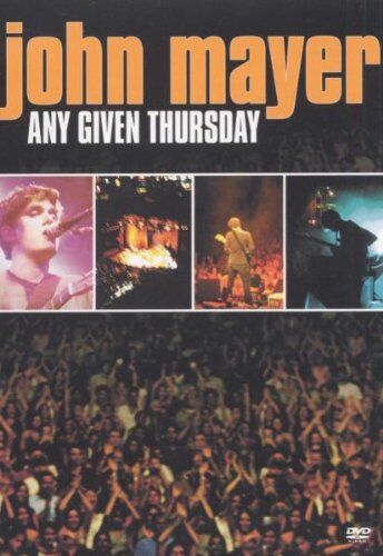 John Mayer - John Mayer - Any Given Thursday - Preis vom 09.10.2026 07:28:09 h