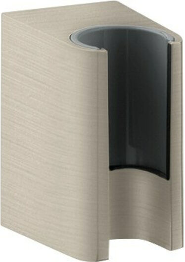 Hansgrohe Brausehalter Axor One feste Halteposition, brushed nickel (45721820)