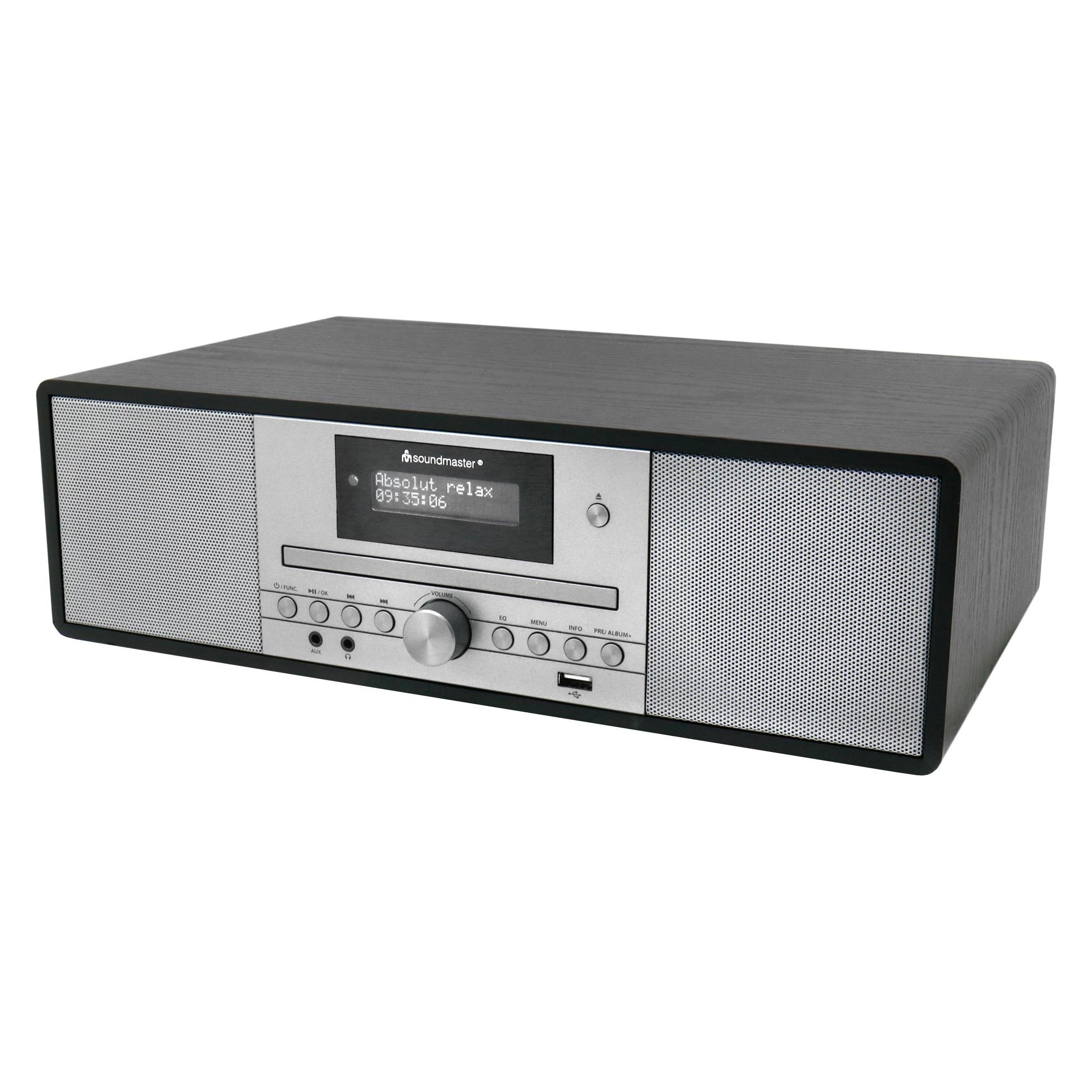 Soundmaster DAB980SW (DAB+, FM, Bluetooth) (Soundmaster)