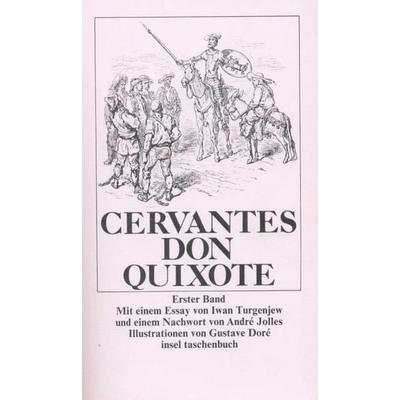 Der scharfsinnige Ritter Don Quixote von der Mancha, Sonstige von Miguel de Cervantes Saavedra, Insel