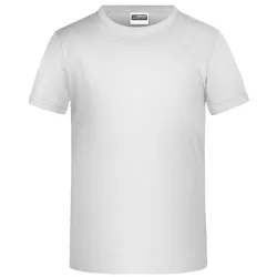 Herren Basic-T Man 150 - S - white