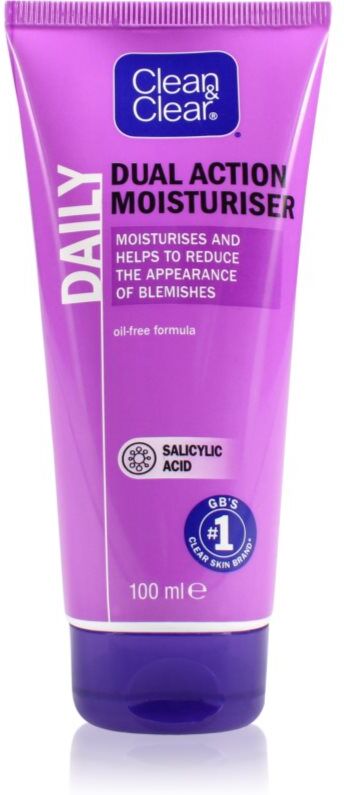 Clean & Clear Daily moisturising cream 100 ml