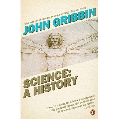 Science, Taschenbuch von John Gribbin, Penguin Books UK, 978-0-14-029741-6