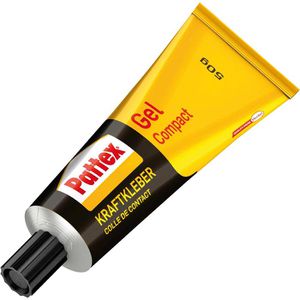 Pattex Alleskleber WA 84 Compact, Gel, Kraftkleber, mit Lösungsmittel, 50g