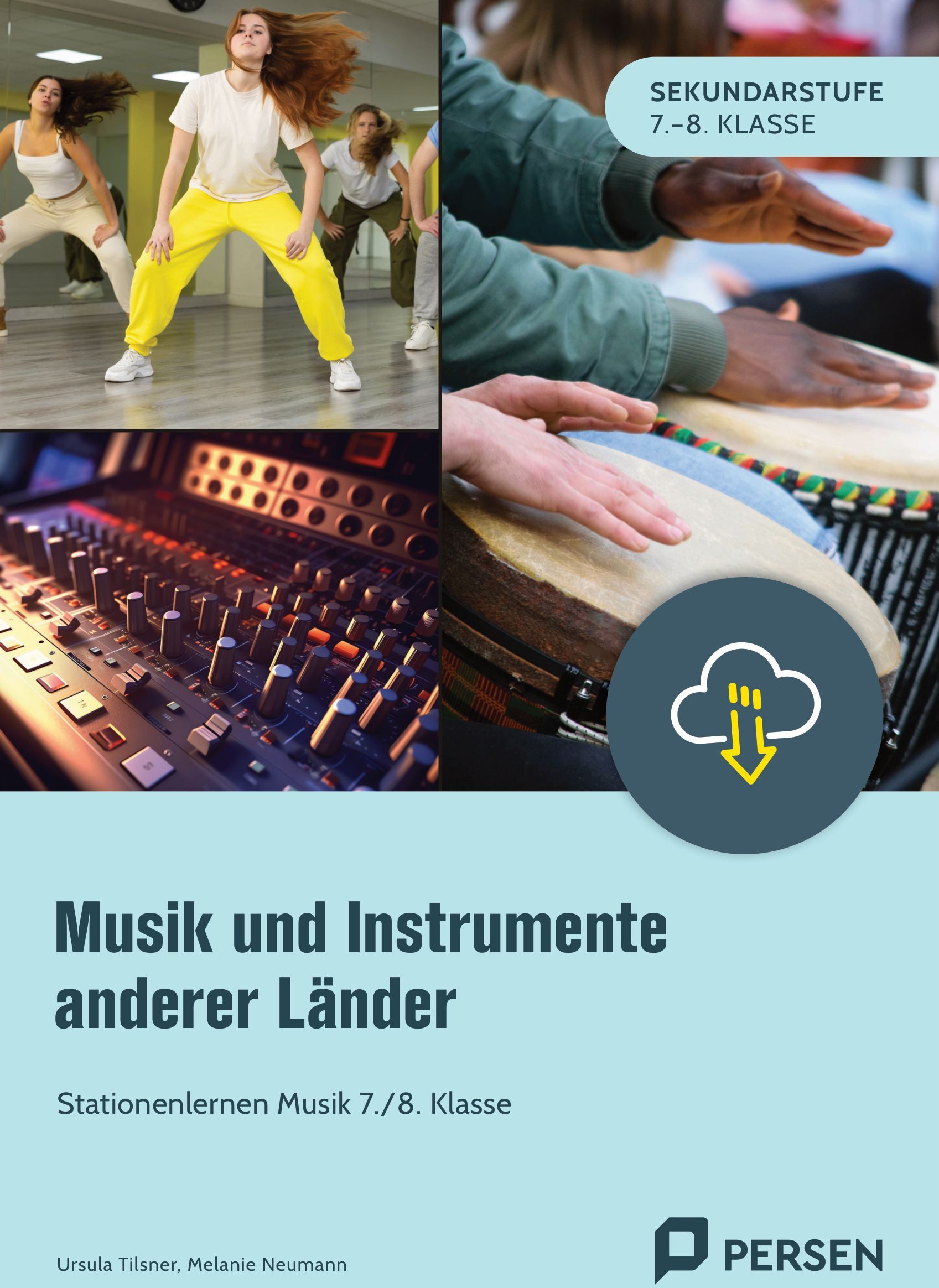 Persen Verlag Musik und Instrumente anderer Länder