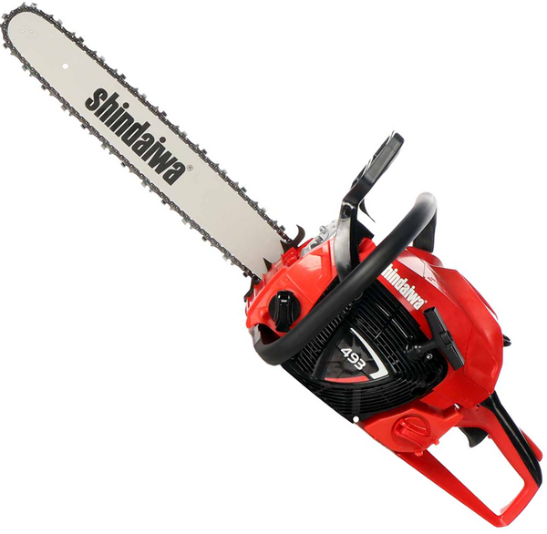 Shindaiwa SDK 493S Benzin-Motorsäge - Schwert 45 cm