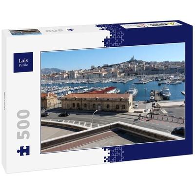 Lais Puzzle Marseille 500 Teile