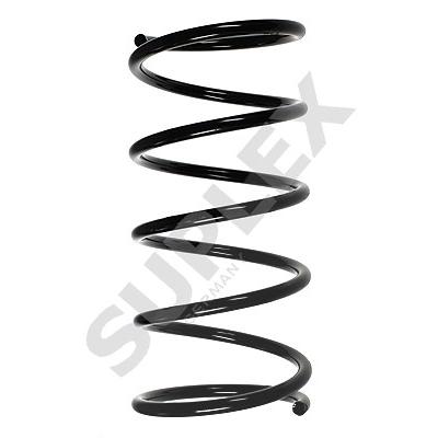 Suplex Fahrwerksfeder [Hersteller-Nr. 07070] für Peugeot