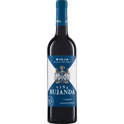 VIÑA BUJANDA Crianza Rioja D.O.Ca 13,7% Vol 0,75l