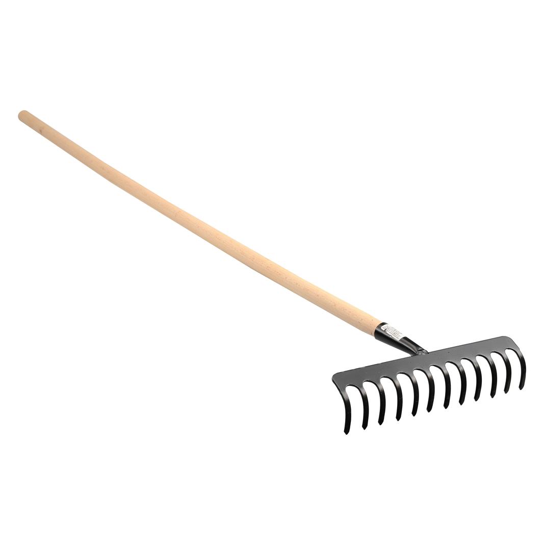 Toya RAKE 16TEETH W. HANDLE (35783)