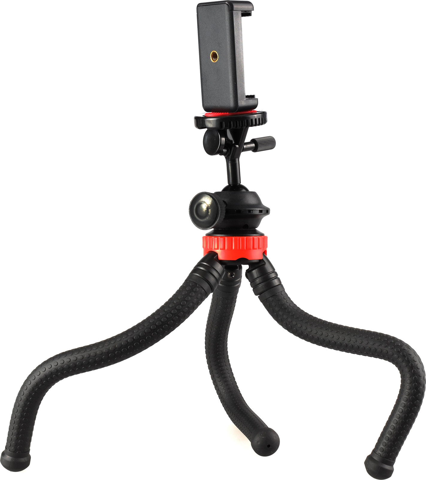 StudioKing FTR-18 Flexibel tafelstatief met smartphone adapter