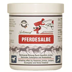 Schopf Riders Actimed Pferdesalbe - 500 ml