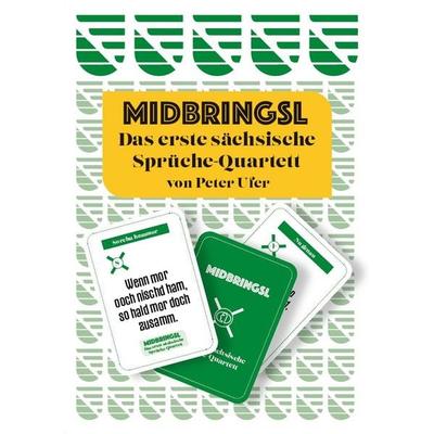 Midbringsl - Das sächsische Sprüche-Quartett
