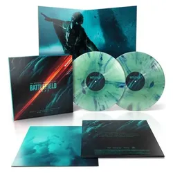 Pias, Schallplatten, Battlefield 2042 (Official Soundtrack) (2LP) (Hildur & Slater Guonadottir)