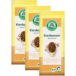 Lebensbaum Bio-Kardamom ganz