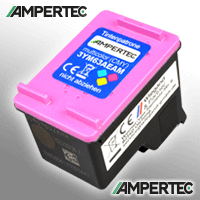 Ampertec Tinte ersetzt HP 3YM63AE 305XL color