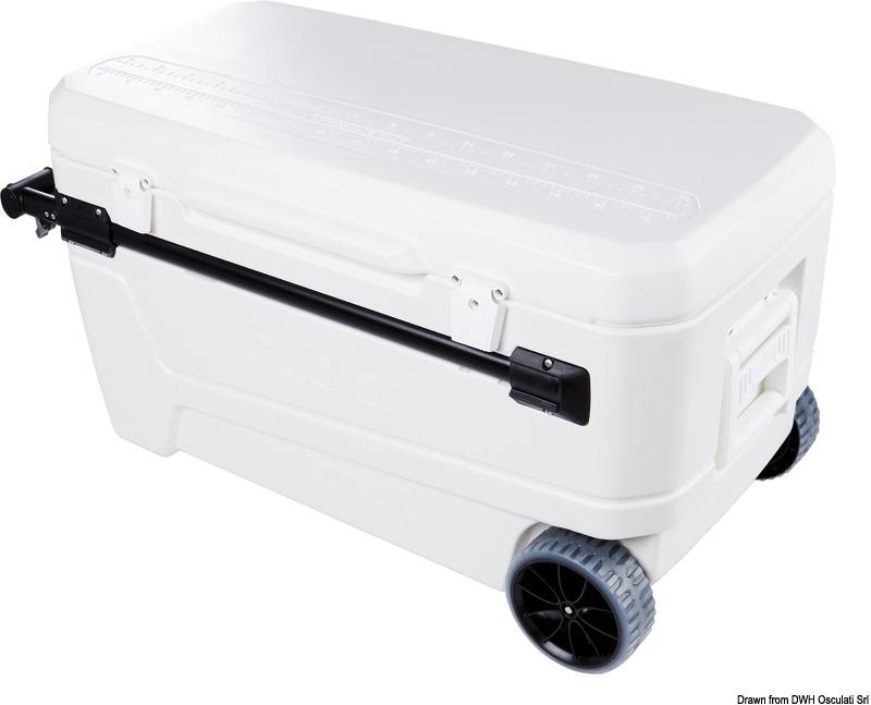 Kühlbox IGLOO Ultra 110 - für Boote und Yachten - Osculati 50.558.12