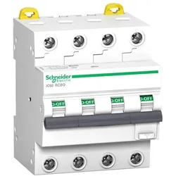 Schneider Electric, Schutzschalter, FI/LSSchalter iC60N