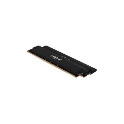 CRUCIAL Arbeitsspeicher "CP2K16G60C36U5B", schwarz, 32 GB, Arbeitsspeicher