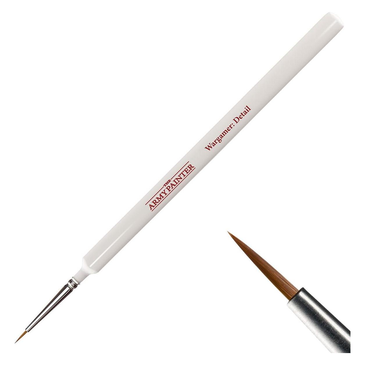 The Army Painter Brush Wargamer - Detail (104187)