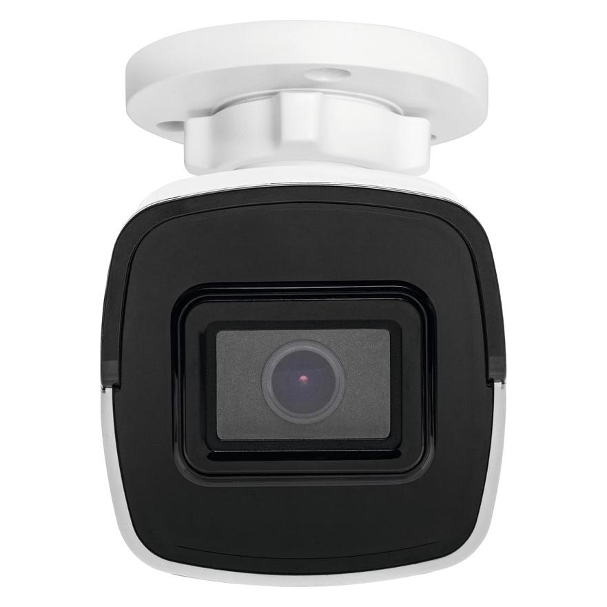Abus Alarm IP Videoüberwachung 8MPx Mini Tube (3840 x 2160 Pixels) (TVIP68511)