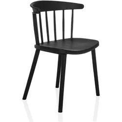 hjh LIVING, Stühle, Artifo Rib (1x)
