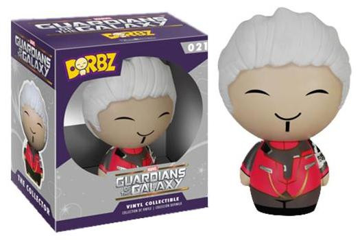 Funko Dorbz Marvel Guardians of the Galaxy Vinylfiguur