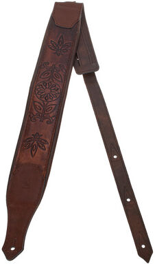 Minotaur Lotus Hand Carved Strap BR Braun