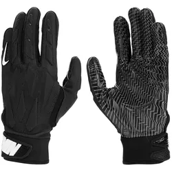 NIKE D-Tack 7.0 Lineman Footballhandschuhe 091 - black/black/white M