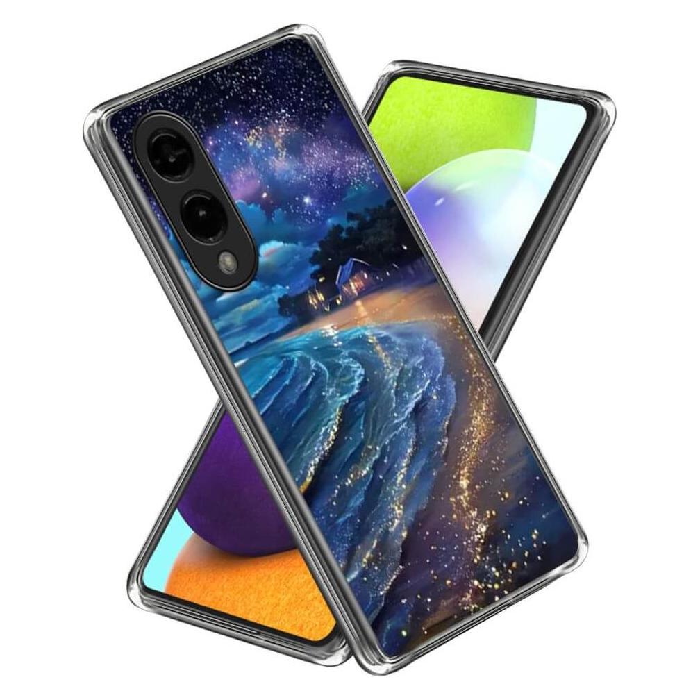 Cover-Discount Galaxy S25 Edge - Cover Handyhülle mit stilvollem Motiv (Samsung Galaxy S25 Edge) (58321886)