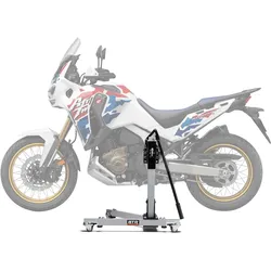 Zentralständer EVOLIFT® für Honda African Twin CRF 1100 Adventure Sports 20- Shadow Edition (Grundfarbe: Grau)