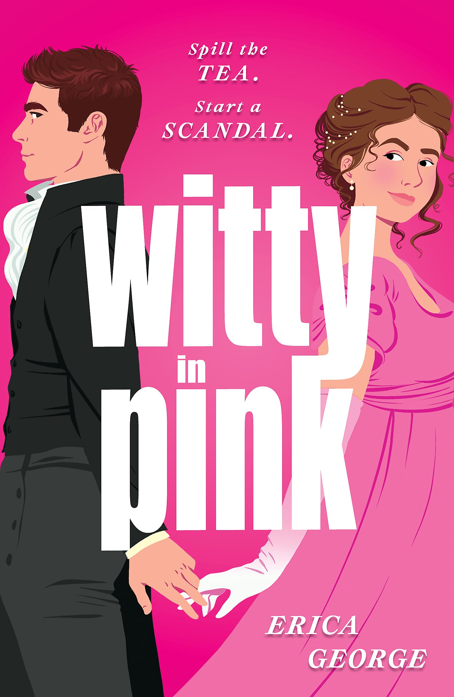 Erica George - Witty in Pink - Preis vom 10.10.2026 11:48:34 h